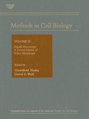 cover image of Digital Microscopy